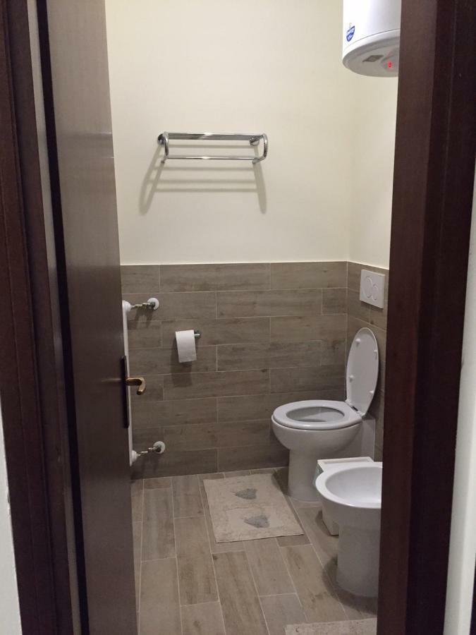Apartment In Padova Center Bagian luar foto